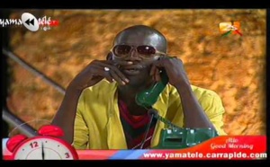 “Allô Good Morning” du Jeudi 18 Avril 2013 avec Yoro