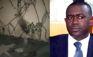 La maison du député Seydou Diouf brûlée