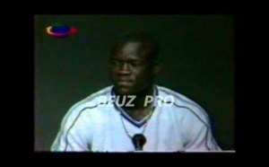 [Archives] Combat Eumeu Sene vs Ouza Sow du 12 avril 2000
