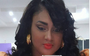 Le prometteur Aziz Ndiaye offre une résidence à sa femme Miss Ndiaye. Regardez!