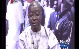 Xibaar-Yi 19H du jeudi 18 Avril 2013 (TFM)