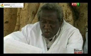 [Regardez!]: Le chef des rebelles, Ousmane Niantang Diatta appelle déposer les armes