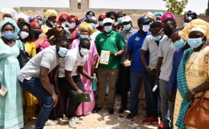 Installation des missions locales: Après la région de Tambacounda, cap sur Kaffrine.