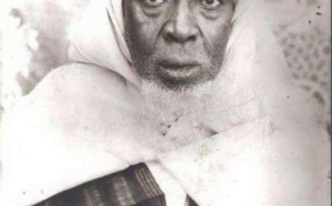 01 mars 1959 - 01 mars 2021: Voilà 62 ans que disparaissait Mame Khalifa Niasse, père de Ahmed Khalifa Niasse et de feu Sidi Lamine Niasse