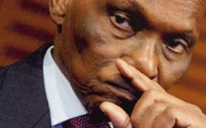 Abdoulaye Wade en deuil
