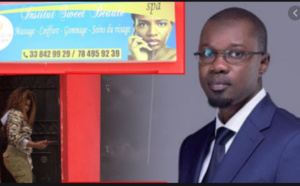 Ousmane Sonko devant le  juge d’instruction du 8e cabinet, ce mercredi à 9h