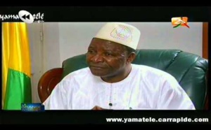 “La Grande Interview” du Jeudi 18 Avril 2013 - reçoit l’ambassadeur de la Guinée Conakry à Dakar