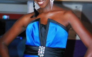 Ndèye Marie Diaw, Miss Humanitaire toujours souriante
