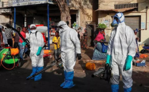 Macabre anniversaire: En un an, le coronavirus a fait près de 900 morts au Sénégal