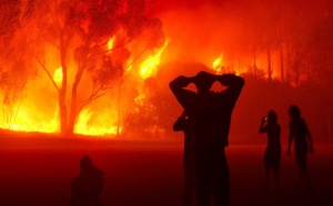 Série d’incendies dans le Niani: Les villages de Ndiambour et de Ndam quasi-rayés de la carte