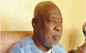 Mbour / La collectivité mandingue endeuillée: Le patriarche et sage Amadou Seydi s'est éteint à l'âge de 86 ans