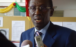 Doudou Wade accuse le régime de Macky Sall .de vouloir "décapiter le Pds"