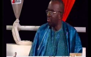 "Ngonal" du vendredi 19 Avril 2013 invité Moustapha Cisse Lo "APR"