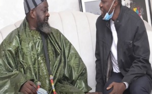 Ousmane Sonko utilise un marabout pour couvrir SA RECULADE suite à sa déclaration de ne pas répondre à la convocation