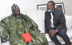 Ousmane Sonko va déférer à la convocation du juge: L’assurance est de Serigne Abdou Mbacké