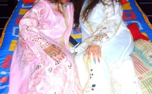 Dalanda Diallo et Thioro Balbaki, deux escort-girls en mode  "Sellal" au Maroc!