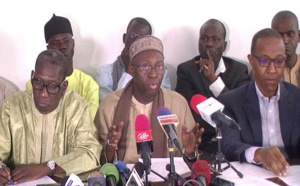 Soutien au leader du Pastef: Le FNR demande à Ousmane Sonko d’affiner sa stratégie pour faire face au régime