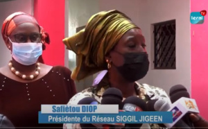 Atelier de renforcement de capacités en plaidoirie: Le Réseau Siggil Jigeen veut outiller les femmes t les jeunes