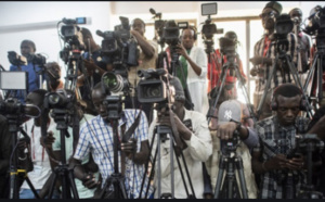 Convoi de Ousmane Sonko: Un cadreur d’Ouest TV aurait recu une balle