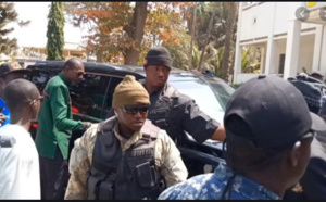 Le chef de la garde rapprochée de Ousmane Sonko, arrêté