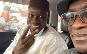 Ousmane Sonko va passer la nuit en prison