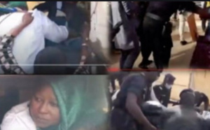 Ousmane Sonko en garde-à-vue: Les 17 militantes de son parti, libérées