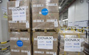 Initiative COVAX : Macky Sall annonce la réception de 324.000 doses