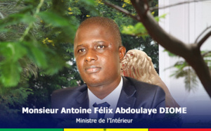 ANTOINE DIOME RÉAGIT À L’ARRESTATION DE SONKO : « FORCE RESTERA À LA LOI ! »