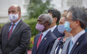 Sénégal: Réception de 324.000 doses de vaccins de l'initiative Covax, les USA ont contribué à hauteur de 4 milliards de dollars