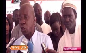 Xibaar-Yi matinal du lundi 22 Avril 2013 (TFM)
