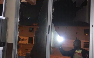 Le siège de l'Apr Mbao saccagé: Les images !