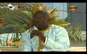 "Sen Jotaay" du dimanche 21 Avril 2013 – invité Farba Senghor – “Macky Sall veut se venger”  