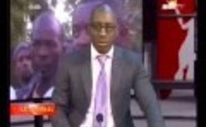 Journal 13H du lundi 22 Avril 2013 (Walf-TV)