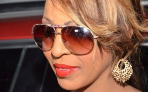 Festival de Jazz du Cap Skiring : Viviane Chidid envoûtante dans sa tenue