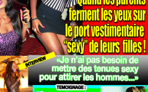 Voici la  Une de Confidences Mag n°68