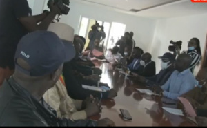 Le Frn exige la libération immédiate de Ousmane Sonko et dévoile son plan d'actions