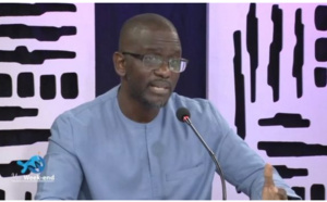 Bouna Kanté sur l’affaire Sonko: "Laissons les faits parler et manifester la vérité"