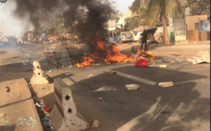 Manifestation pro Sonko: Un Asp sauvé d’un lynchage à Bignona