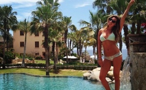 PHOTO Ashley Tisdale sexy en bikini !