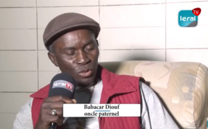 Babacar Diouf, oncle paternel de Adji Sarr: "Nous sommes touchés dans notre chair"