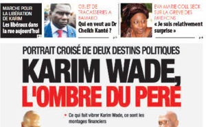 A la Une du Journal Direct Info du mardi 23 Avril 2013