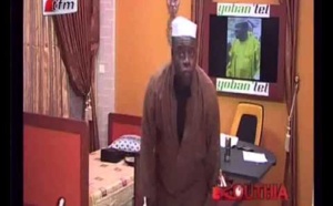 Kouthia Show du mardi 23 Avril 2013
