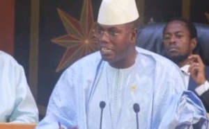 Cheikh Abdou Mbacké Dolly: "Antoine Diome doit être limogé, Serigne Mountakha n'est pas..."