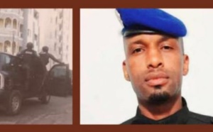 Des nouvelles de Mohamed Kâ, l’agent du GIGN qui a perdu sa main lors des manifestations