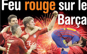 A la Une du Journal Tout Le Sport du mercredi 24 Avril 2013