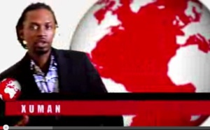 Xuman et Keyti présentent Rap Tv News, un journal télévisé en version rap