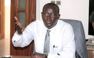 Présidence de la CAF : pourquoi Augustin Senghor s’est retiré de la course…