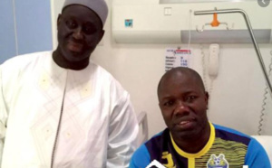 Fake News: Aliou Sall n'est pas logé au Lamantin Beach (la Direction) 
