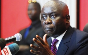 Idrissa  Seck à Paris devant ses militants : "Il n'y a plus de contacts entre Macky et moi"