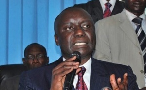 Idrissa Seck : "Je suis prêt à être le directeur de campagne de Macky Sall en 2017 si..."